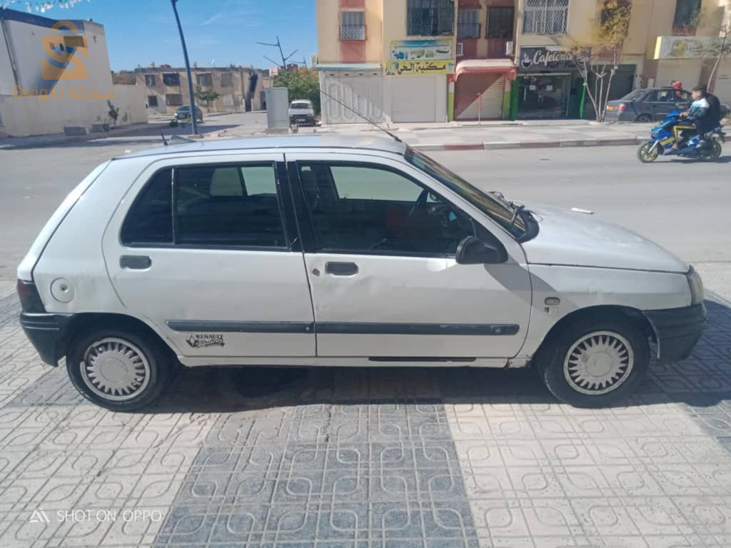 رينو Clio 1 1998 4 ام البواقي