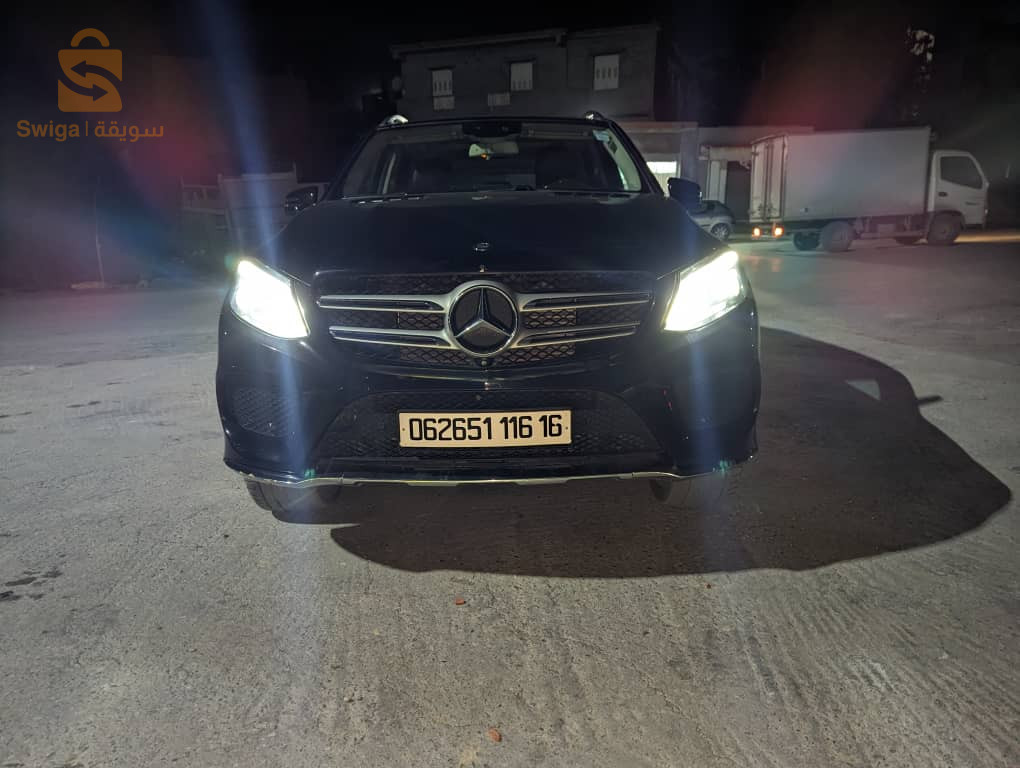مرسيدس GLE 2016 34 برج بوعريريج