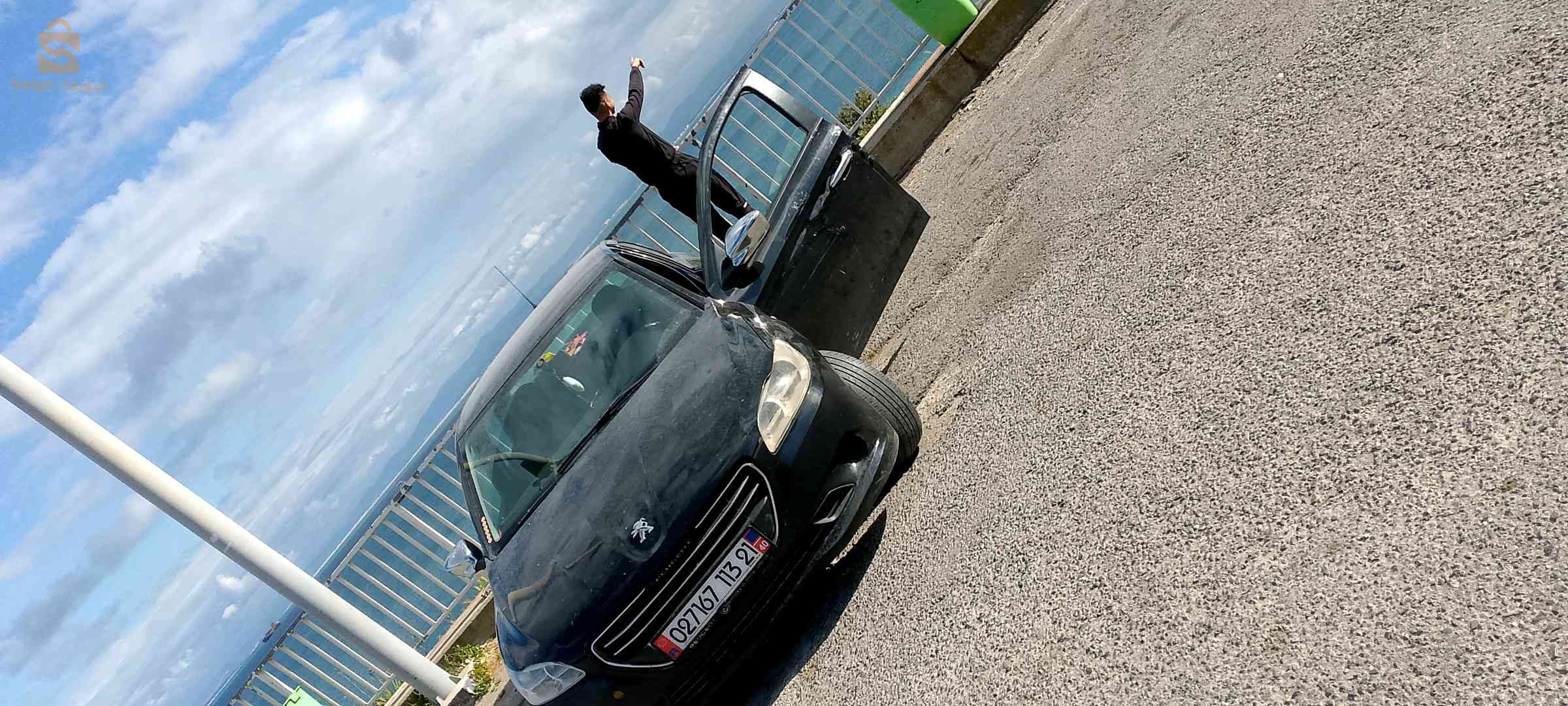 Peugeot 301 2013 43 MILA