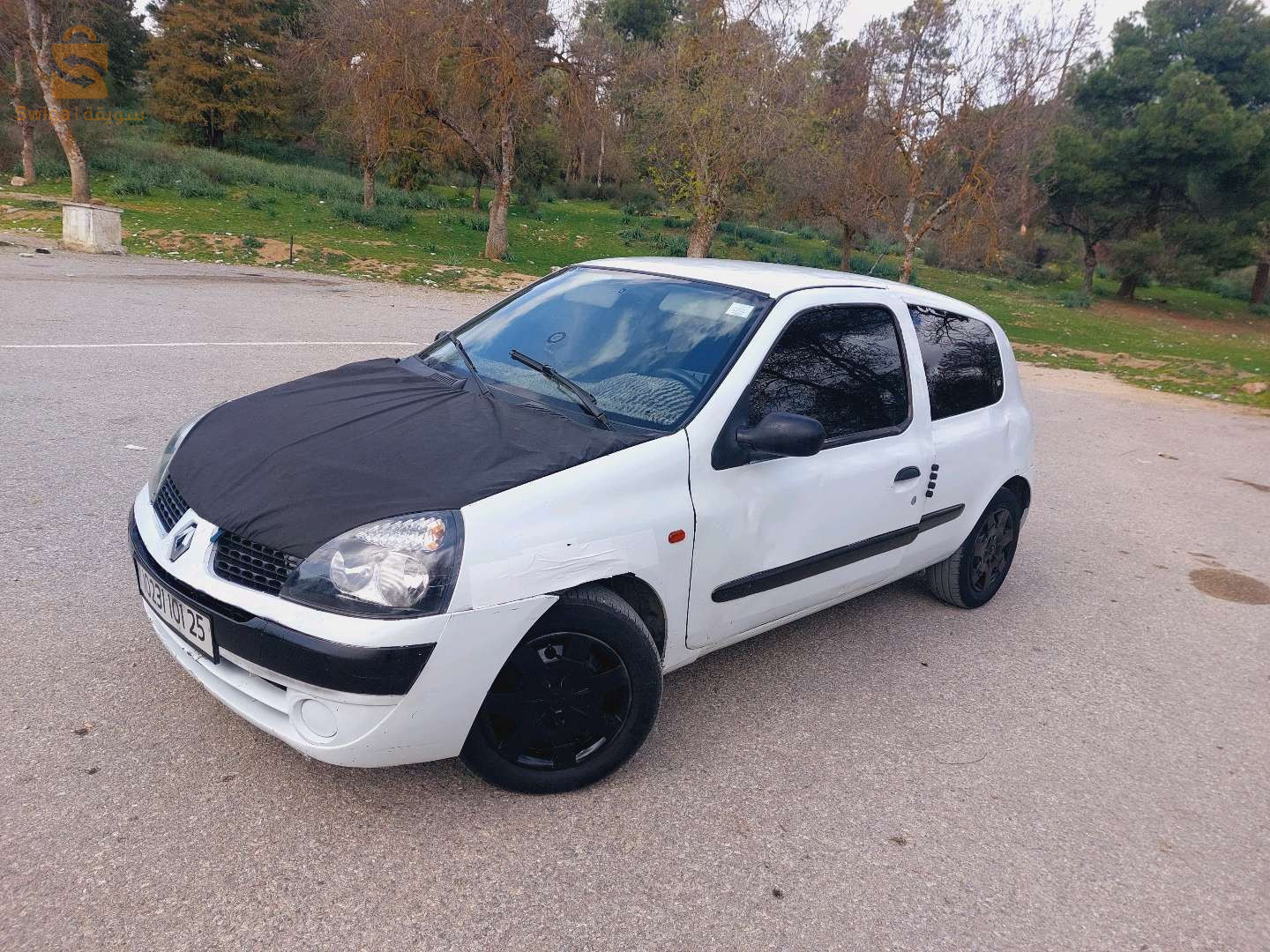 رينو Clio 2 2001 25 قسنطينة