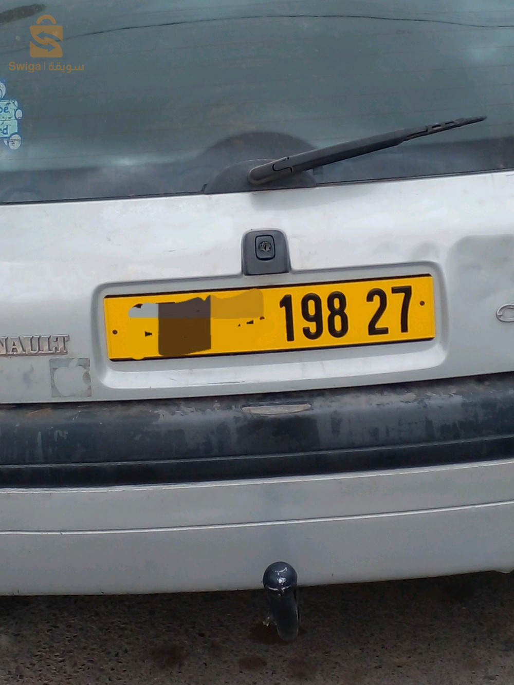 Renault Clio 2 1998 27 MOSTAGANEM