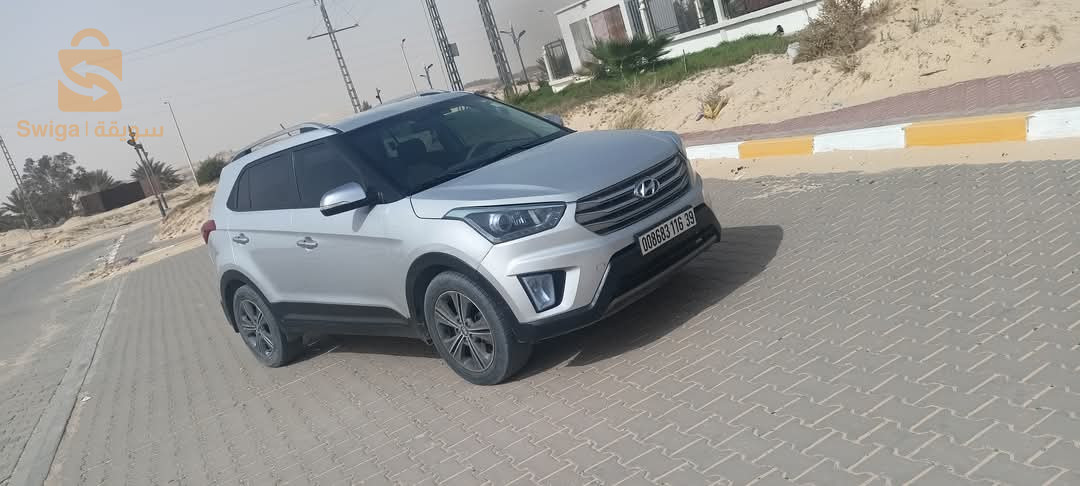 Hyundai Creta 2016 39 EL OUED