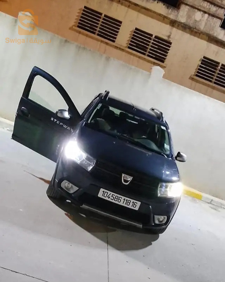 داسيا Sandero 2018 23 عنابة