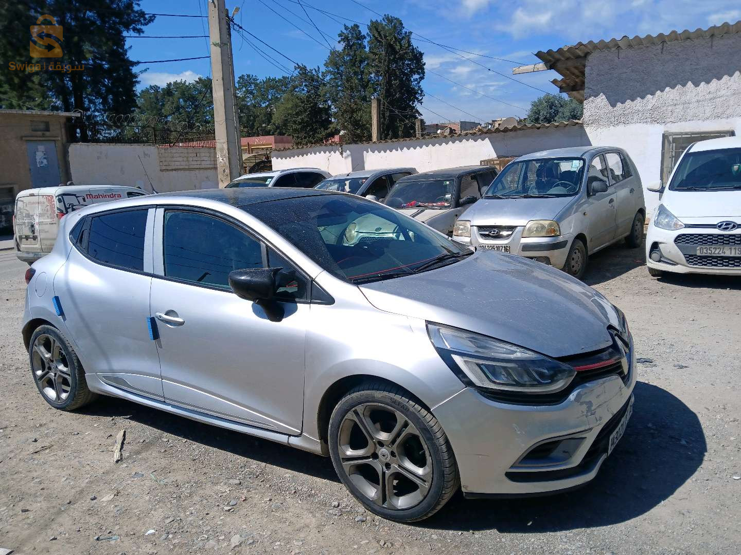 رينو Clio 4 2019 16 الجزائر