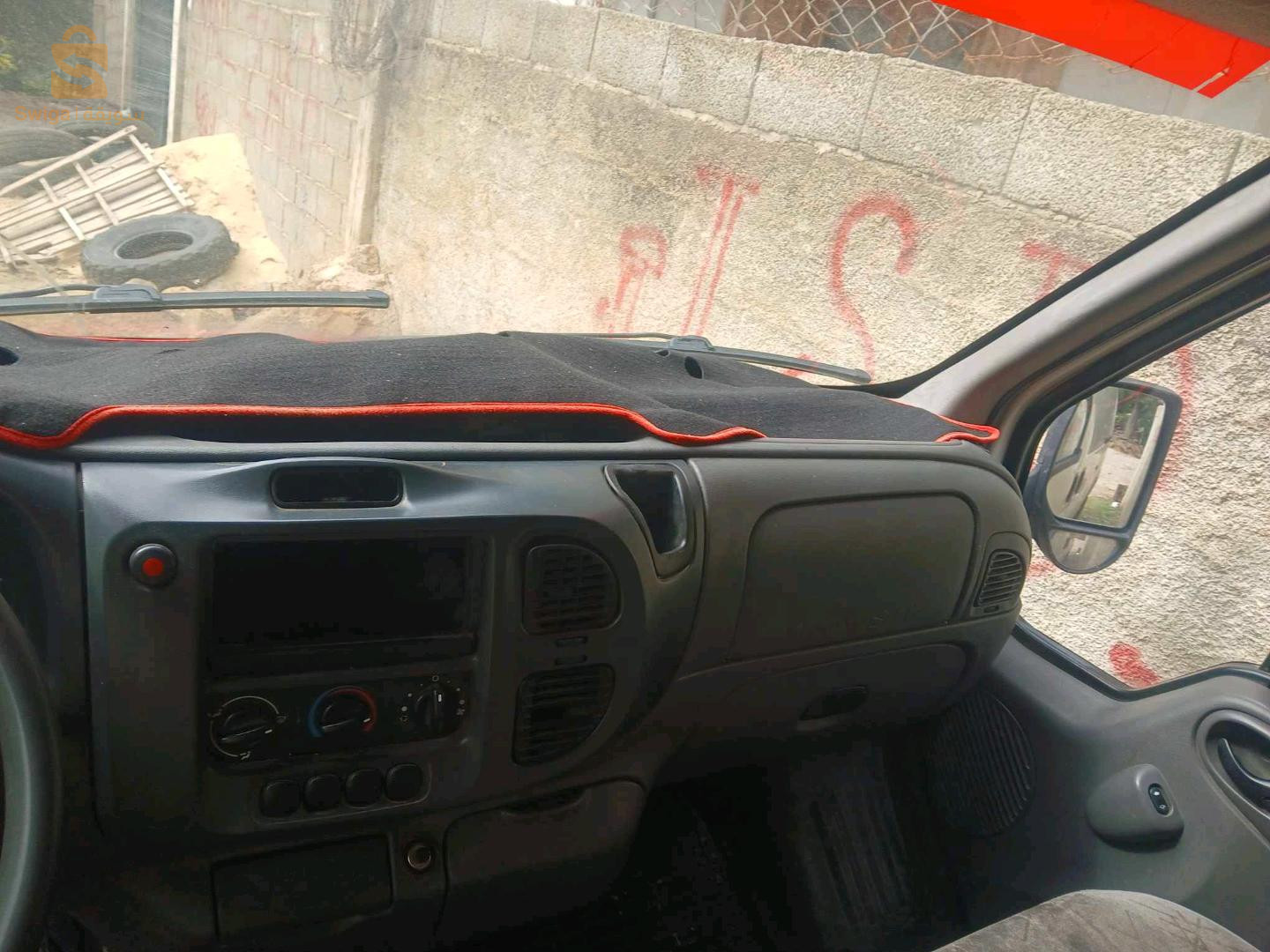 فورد Transit 2005 18 جيجل