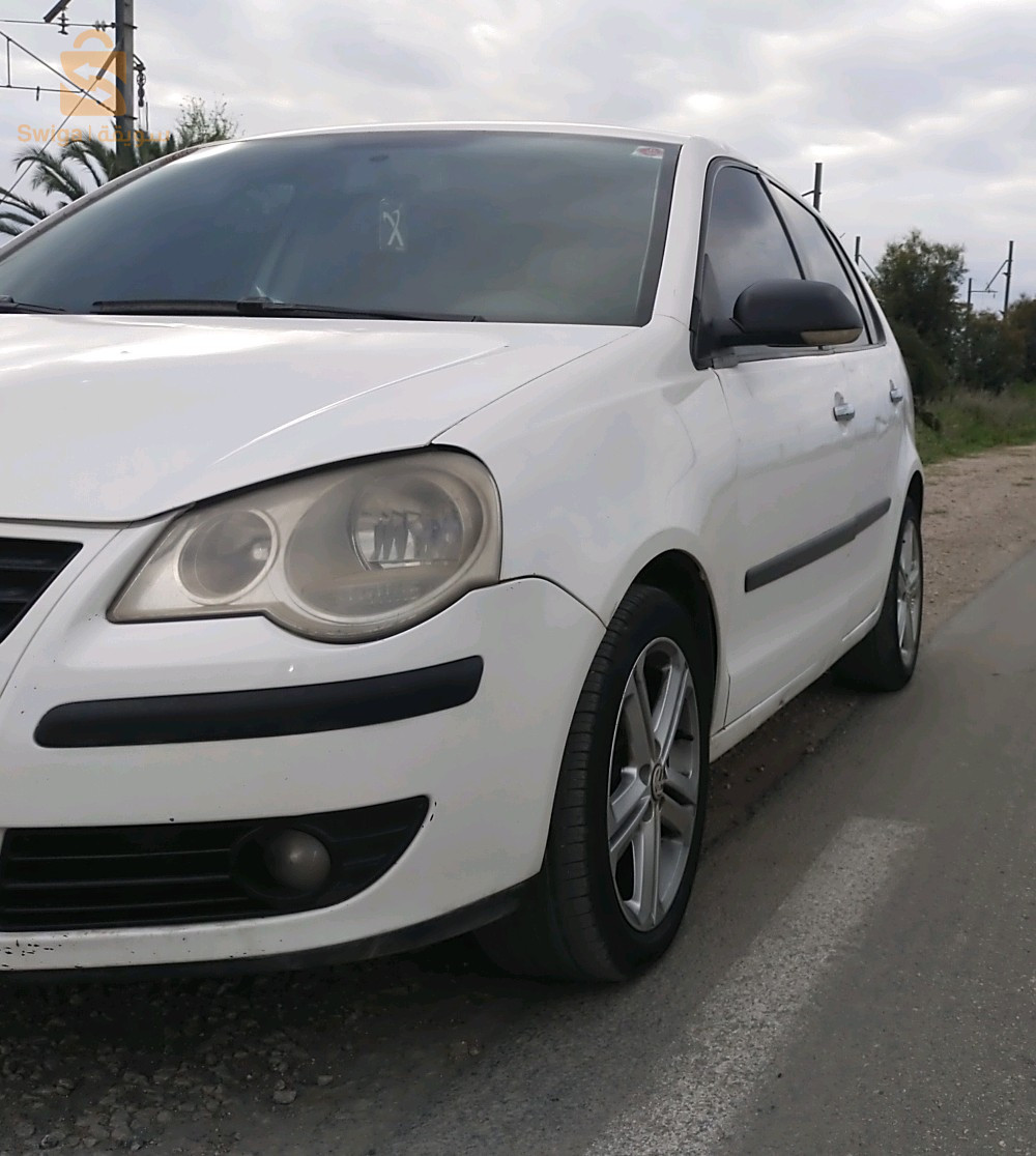 فولكس واجن Polo 2007 23 عنابة