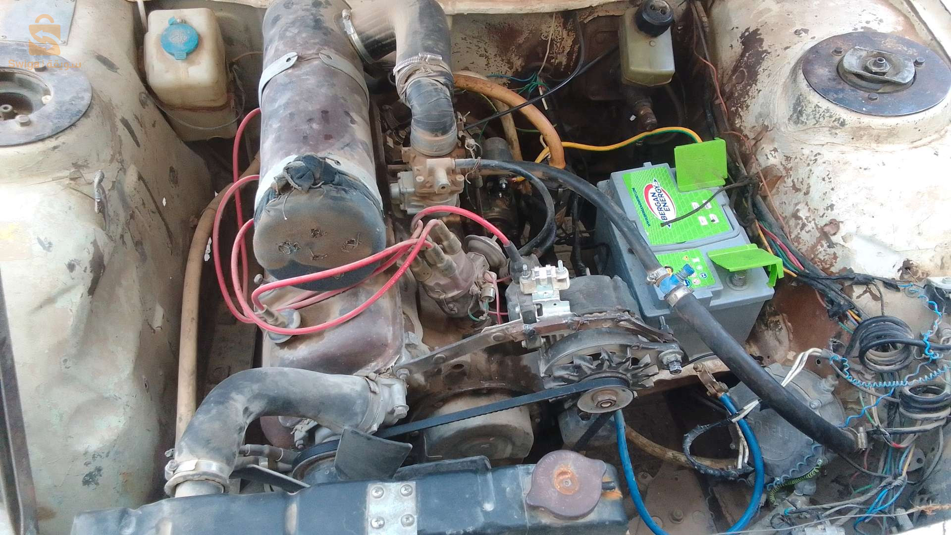 بيجو 504 1979 28 المسيلة