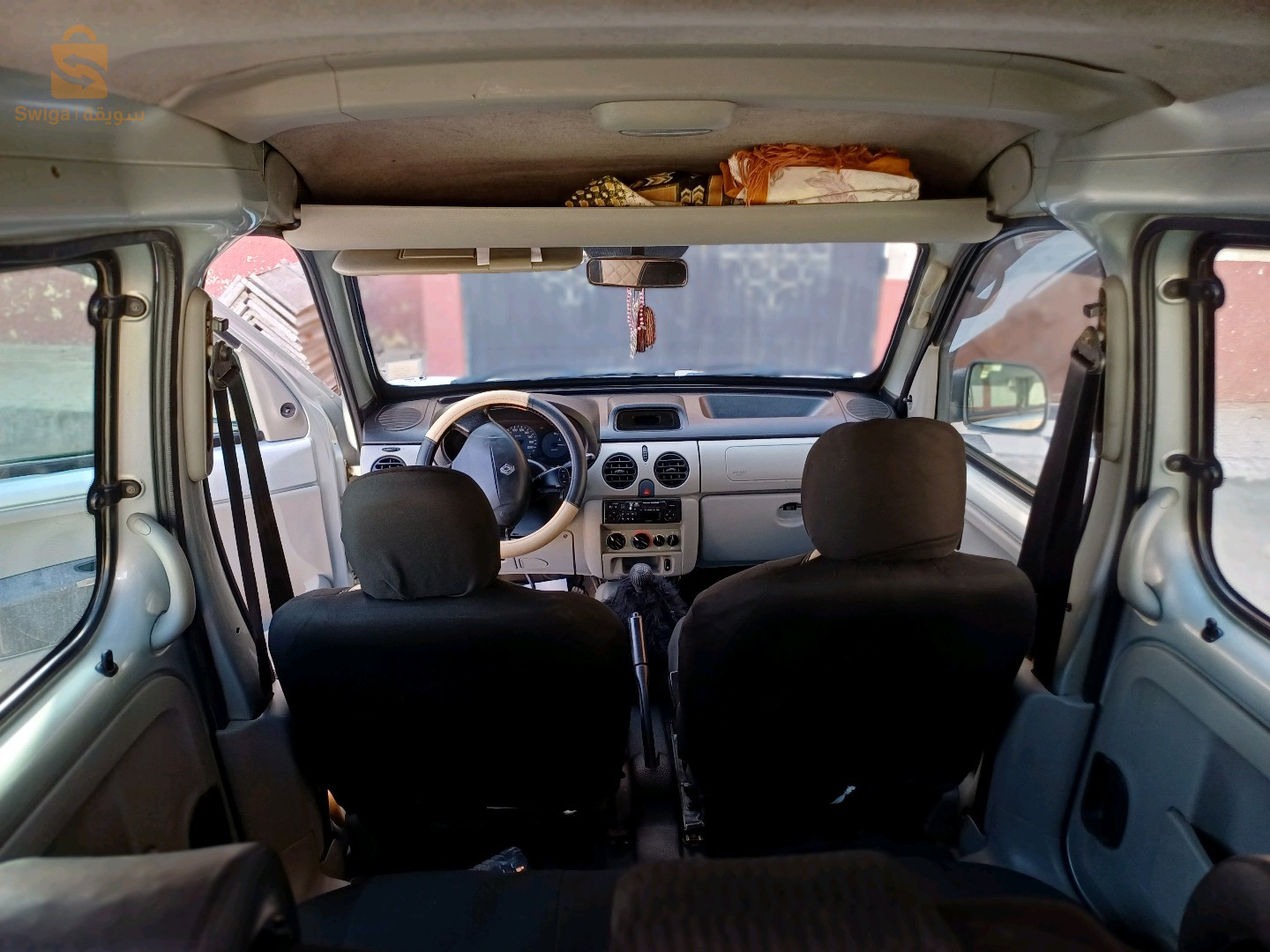 رينو Kangoo 2004 12 تبسة
