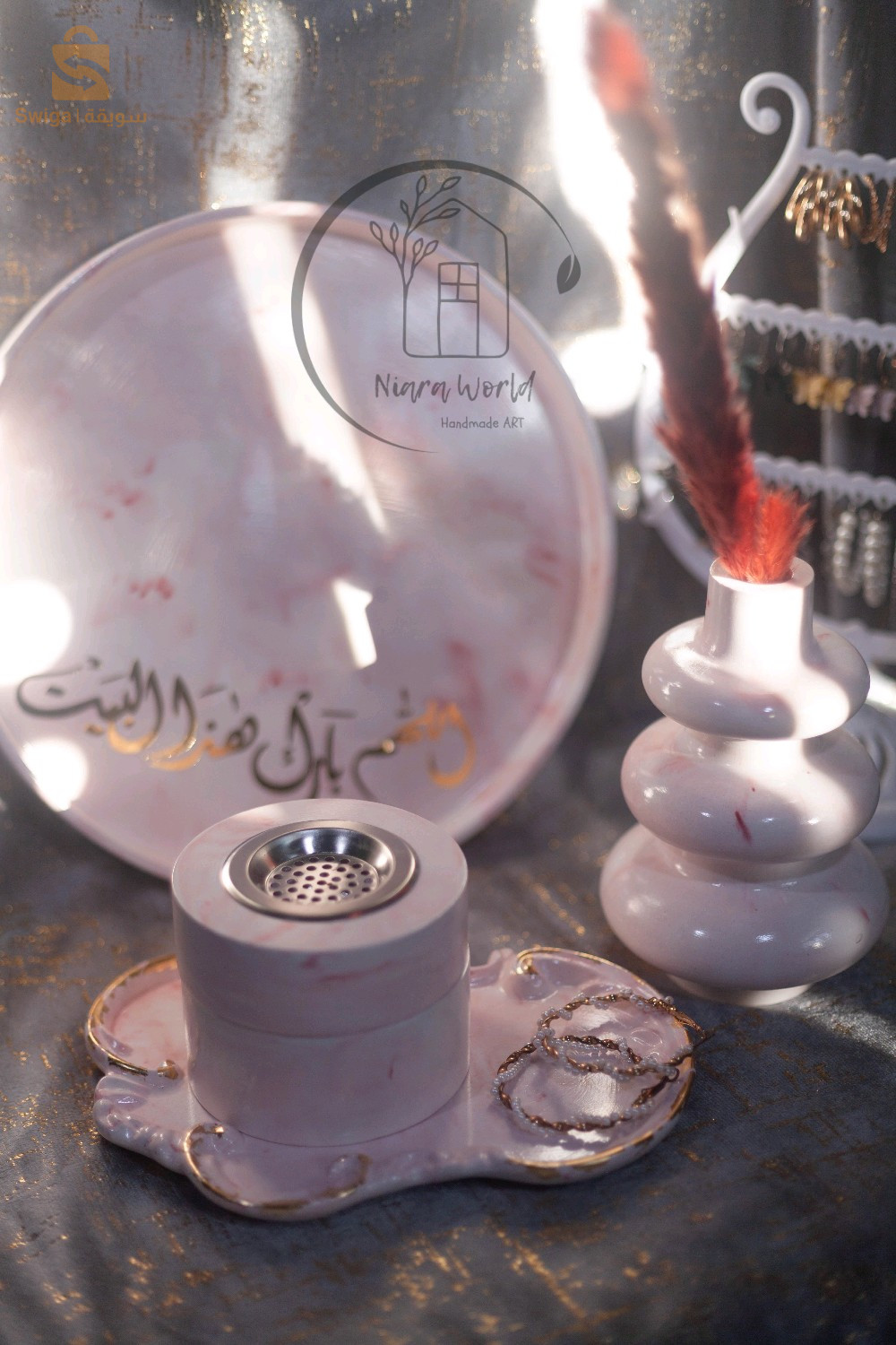 🌷 صناعة الفخامة تبدأ من التفاصيل 🌷