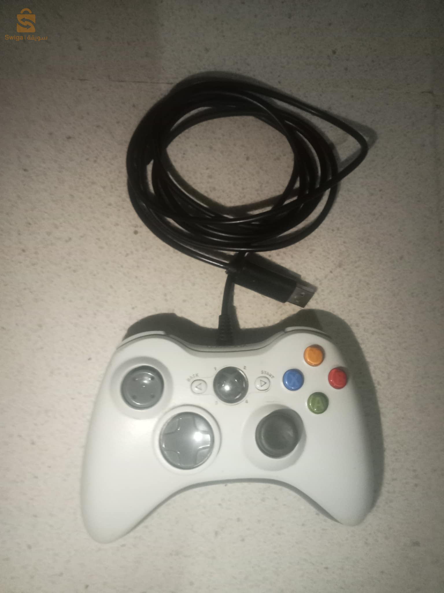 مانيطا اكس بوكس 360 (manette Xbox 360)
