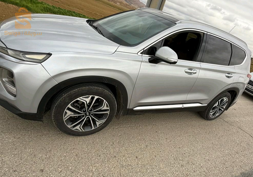 هونداي Santa Fe 2019 26 المدية