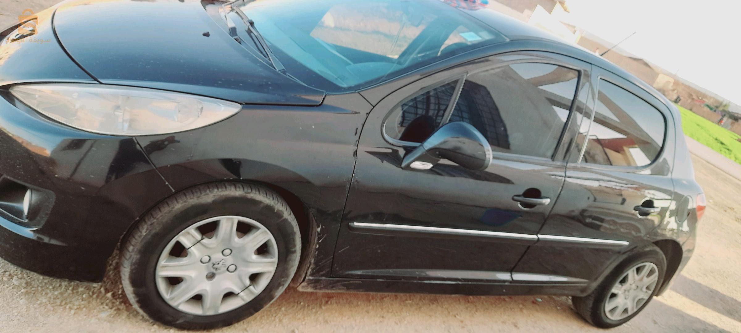 Peugeot 207 2012 29 MASCARA