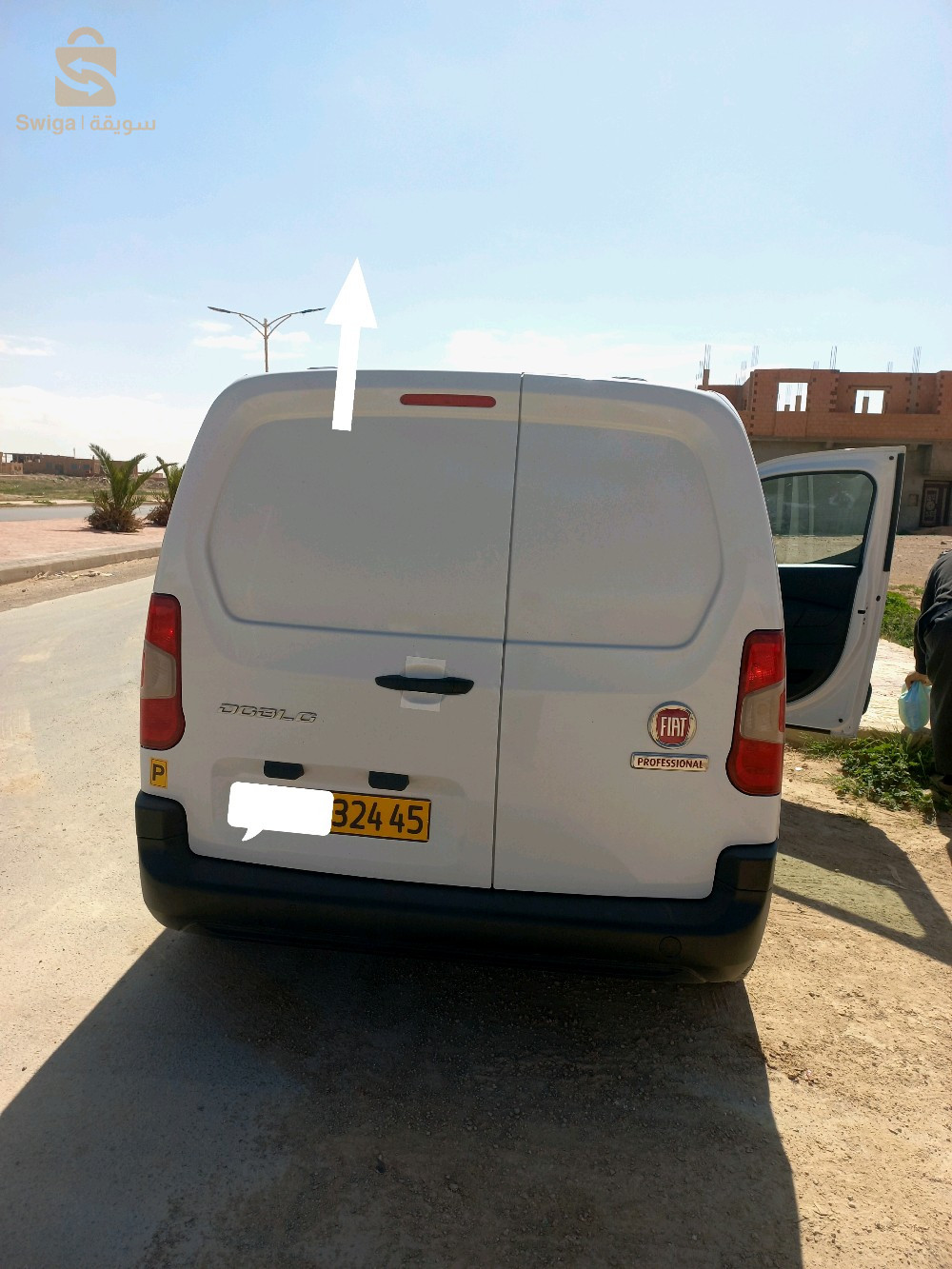 Fiat Doblo 2024 45 NAAMA