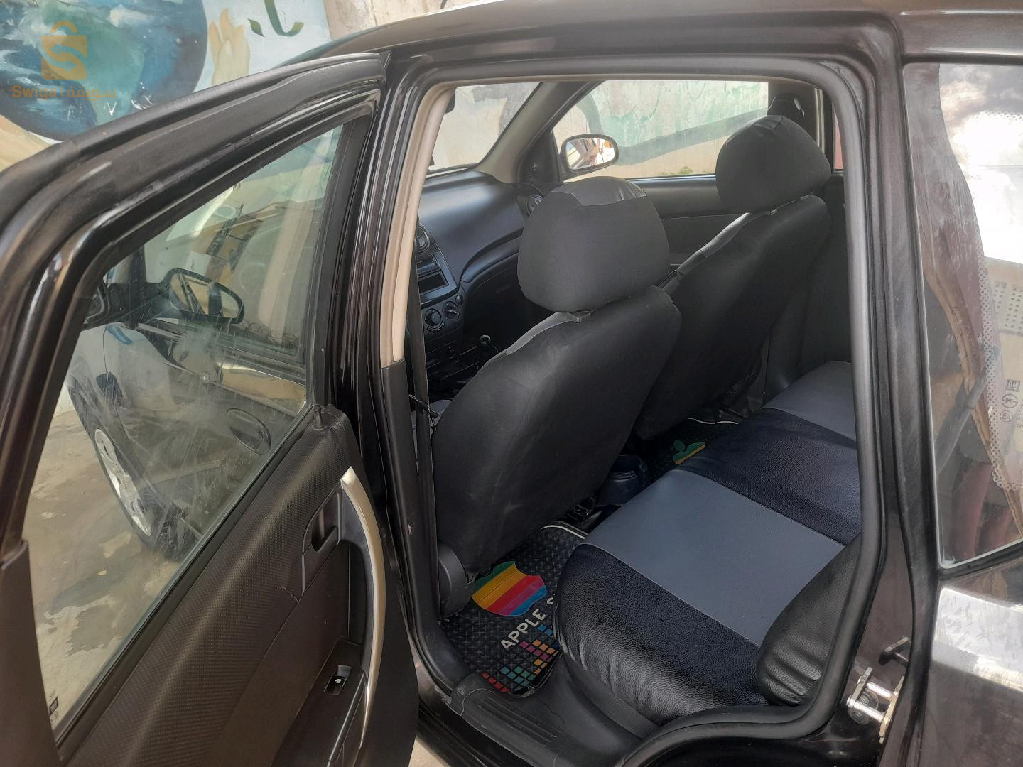 شيفروليه Aveo 2009 10 البويرة