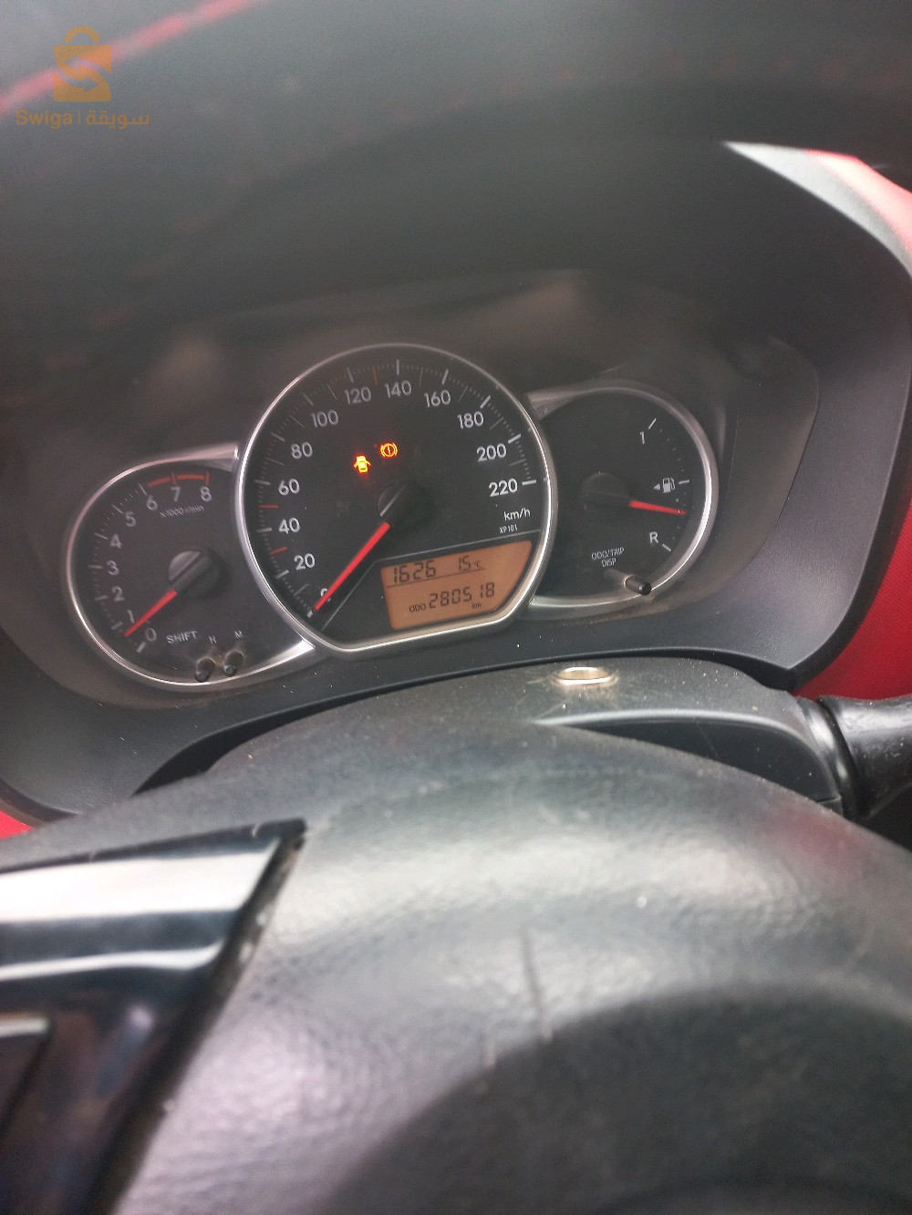 تويوتا Auris 2016 42 تيبازة