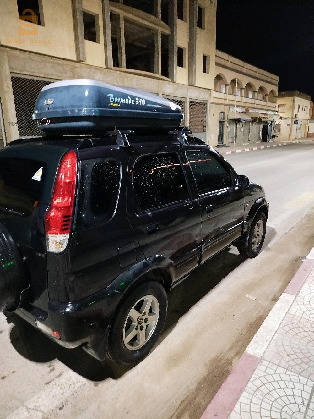 دايهاتسو Terios 2004 27 مستغانم