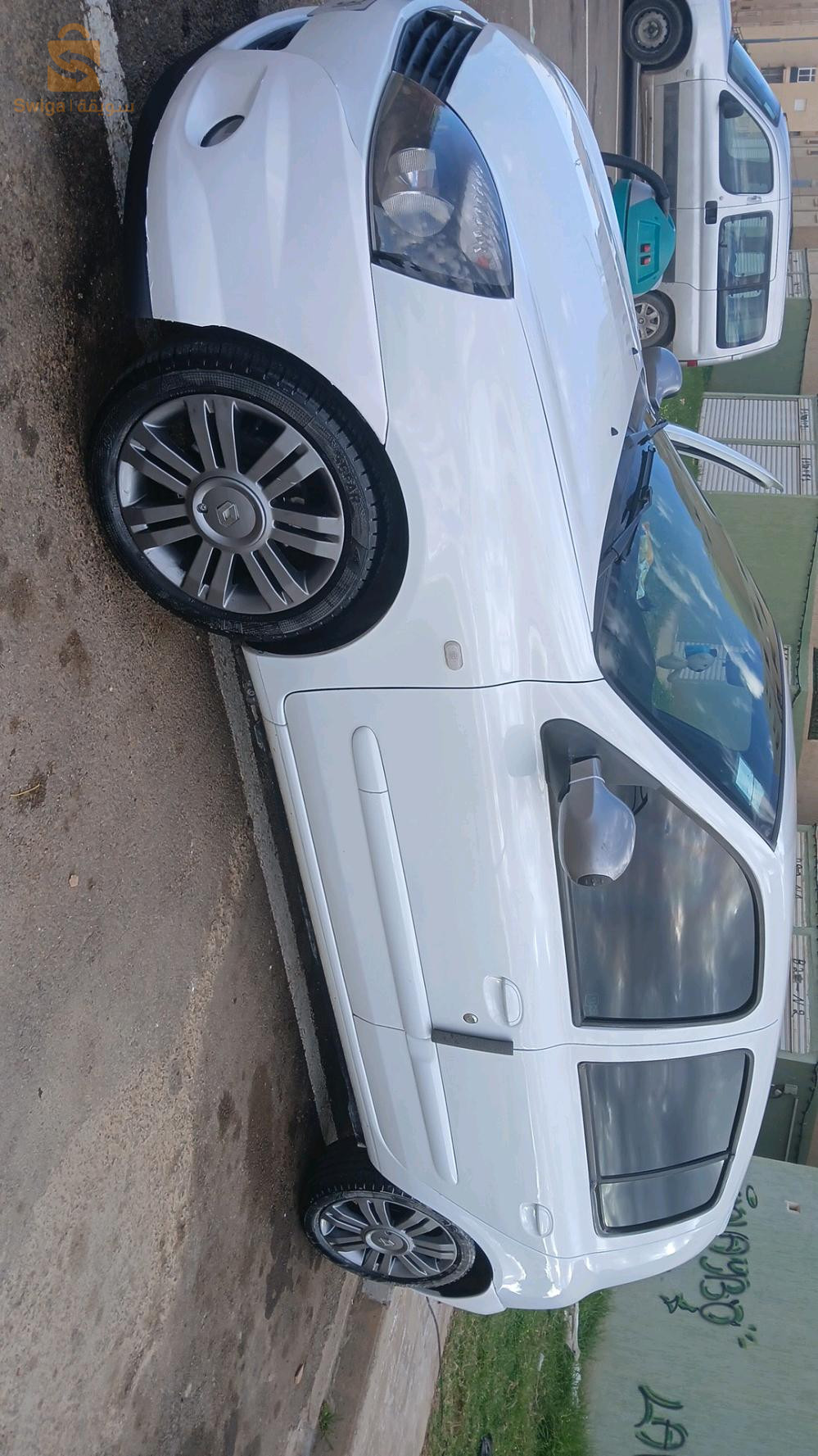 رينو campus 2012 31 وهران