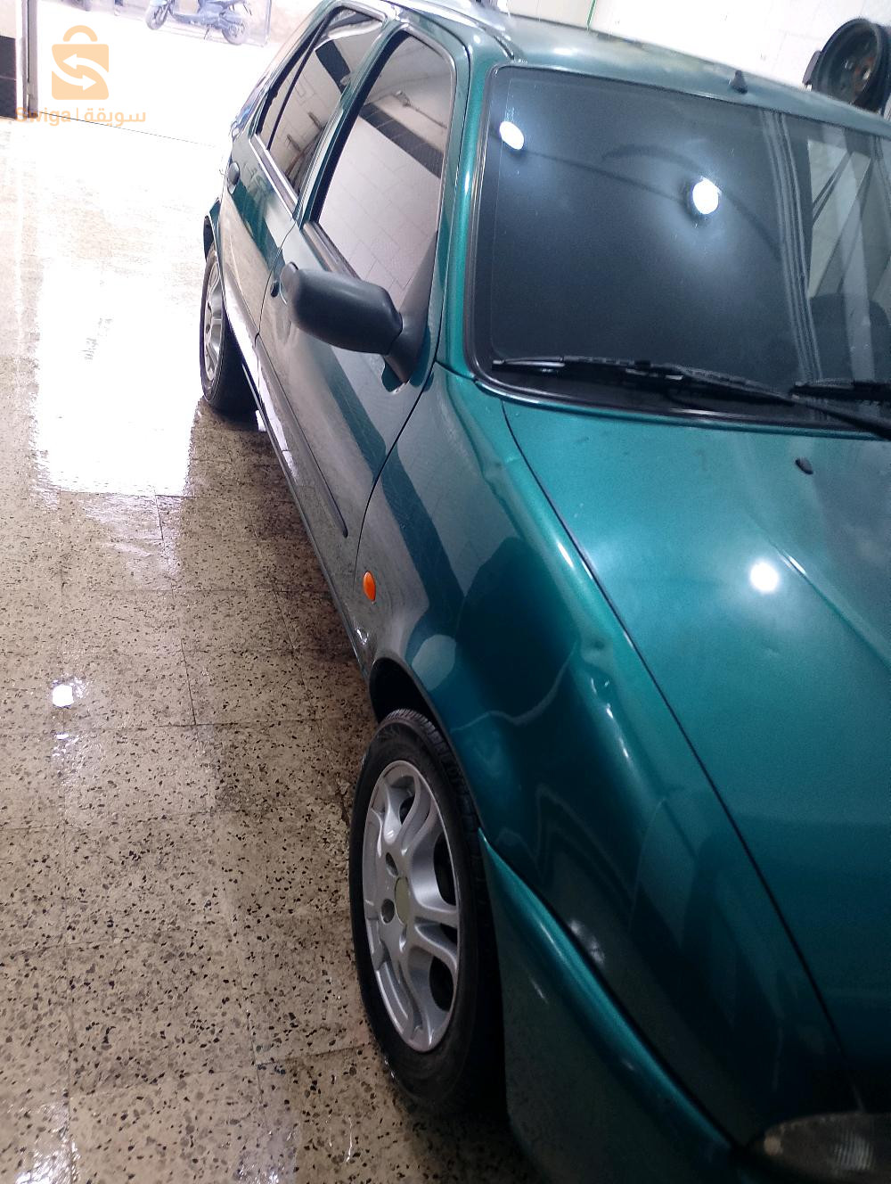 فورد Fiesta 1997 16 الجزائر