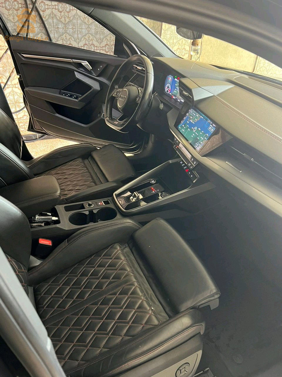 اودي A3 2020 28 المسيلة