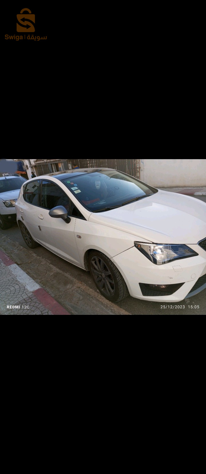سيات Ibiza 2012 36 الطارف