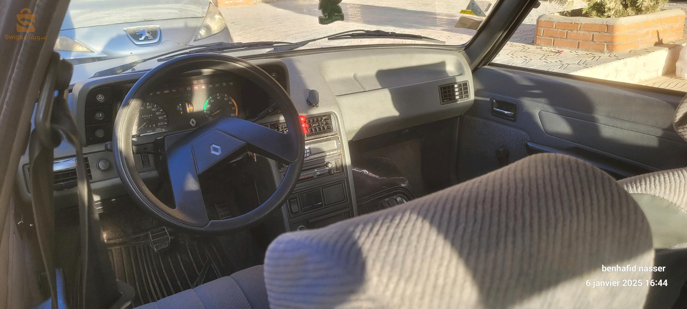 رينو R 18 1984 5 باتنة