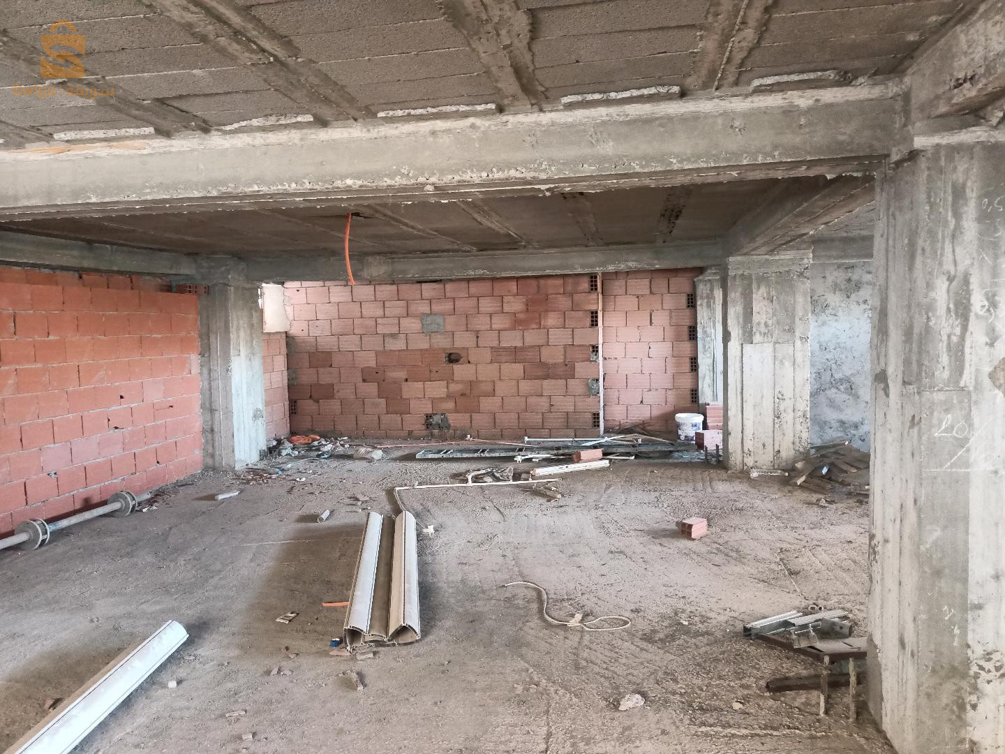 a vendre Local commercial situé à Belgaid en face Université belgaid et résidence Ben Mélissa