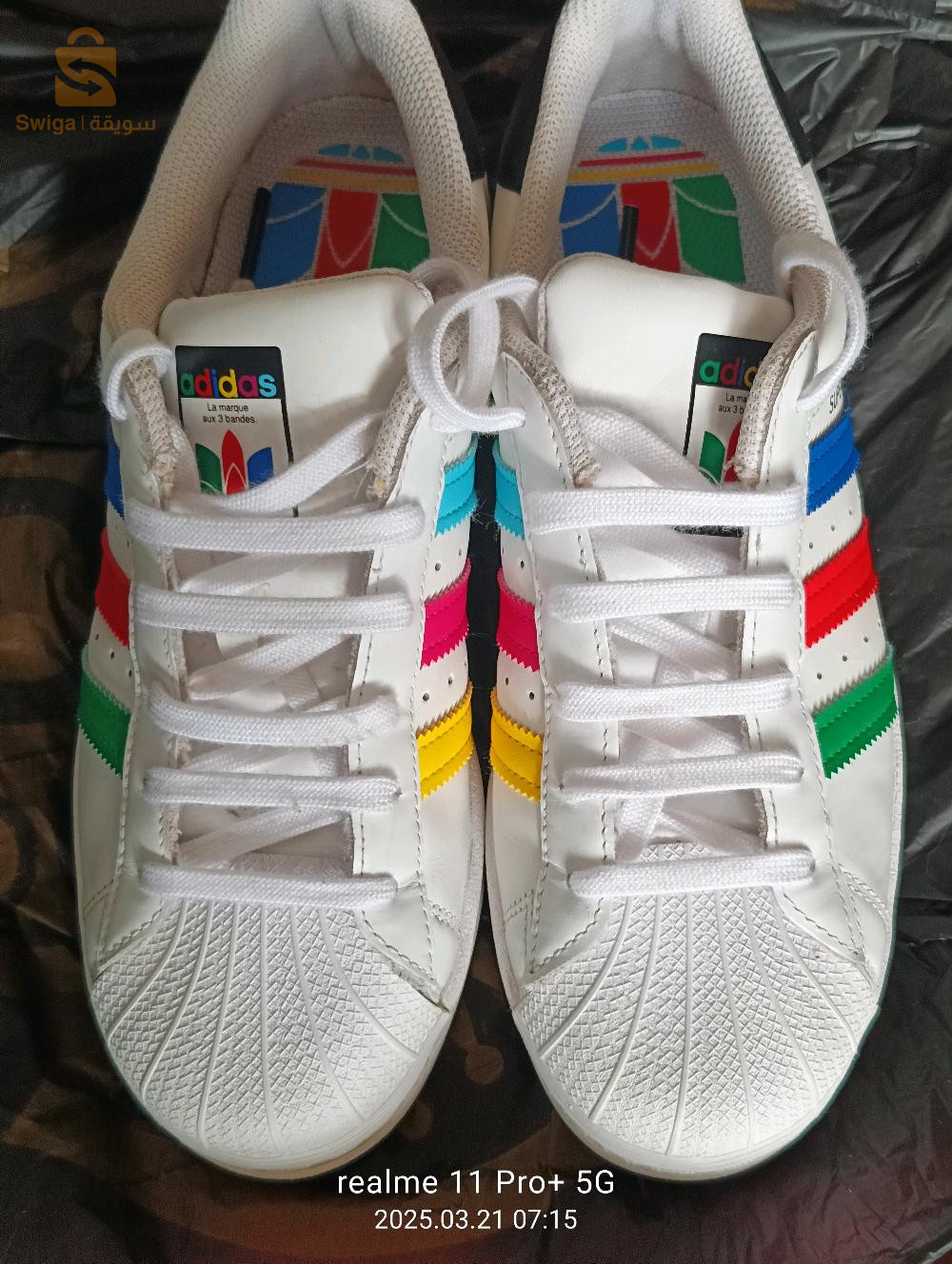 Adidas super star Originals