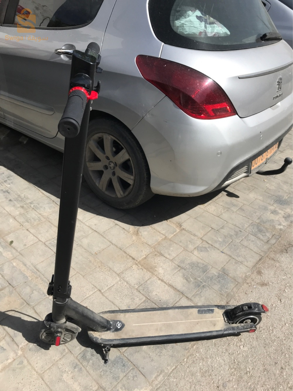 scooter electric