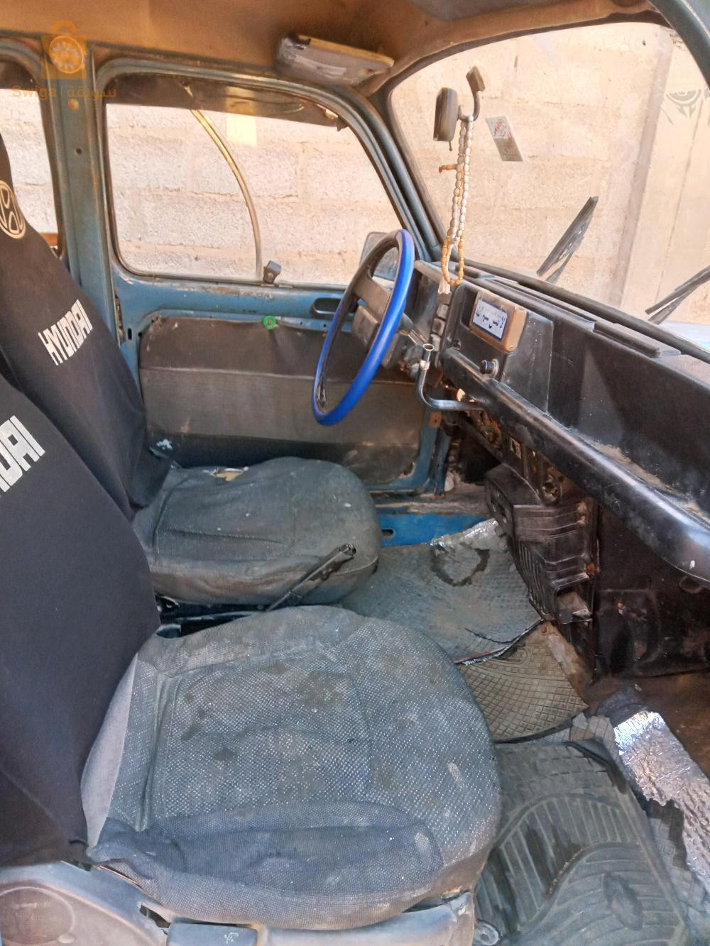 رينو R 4 1985 51 أولاد جلال