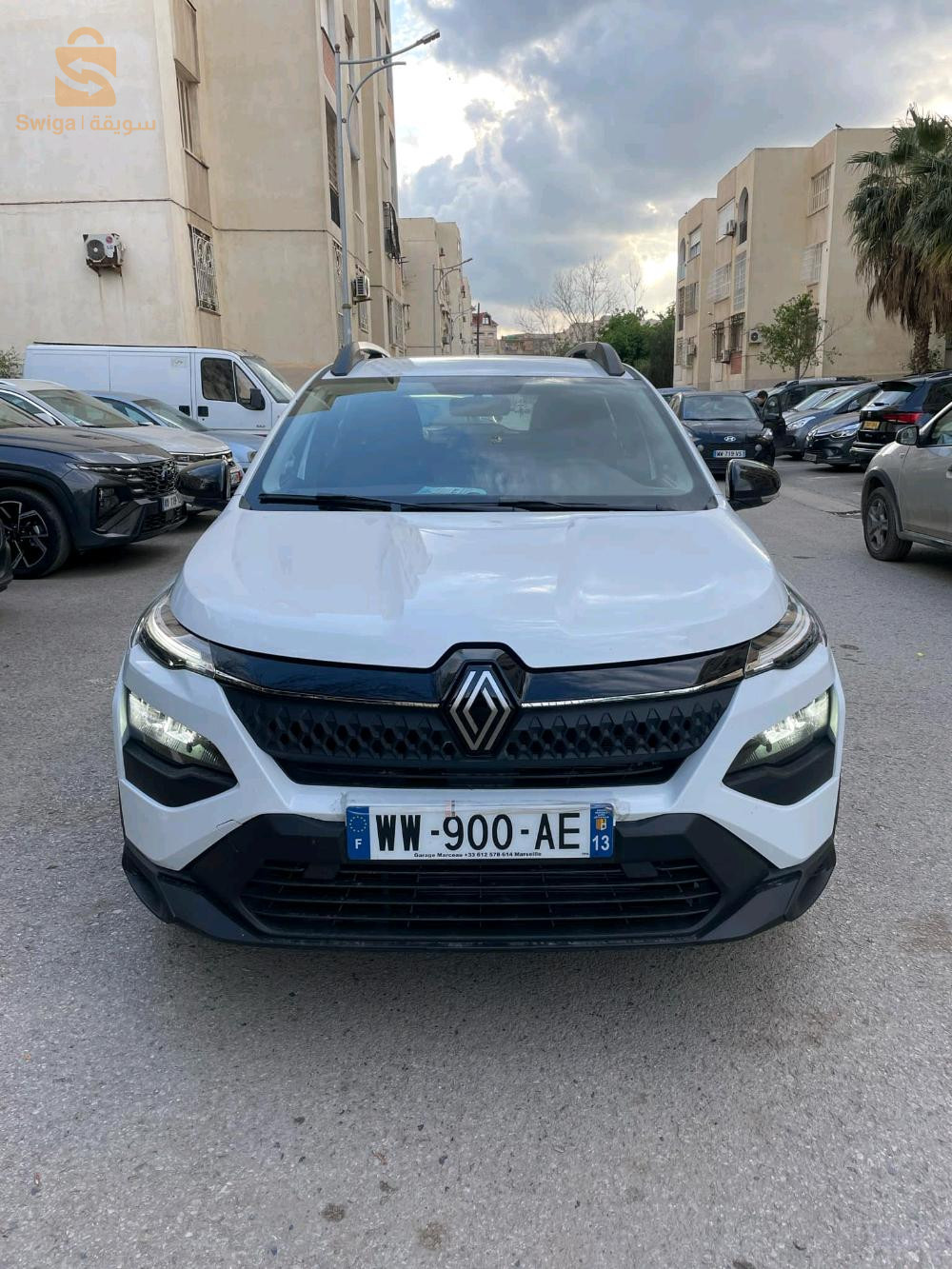 رينو Captur 2025 16 الجزائر