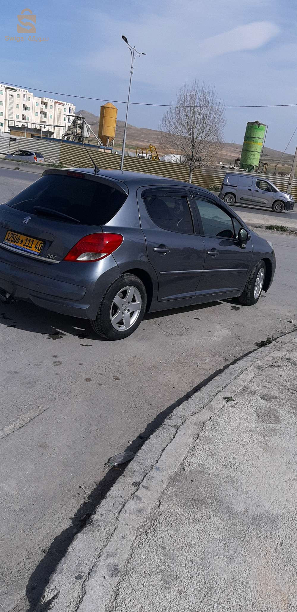 Peugeot 207 40 KHENCHELA