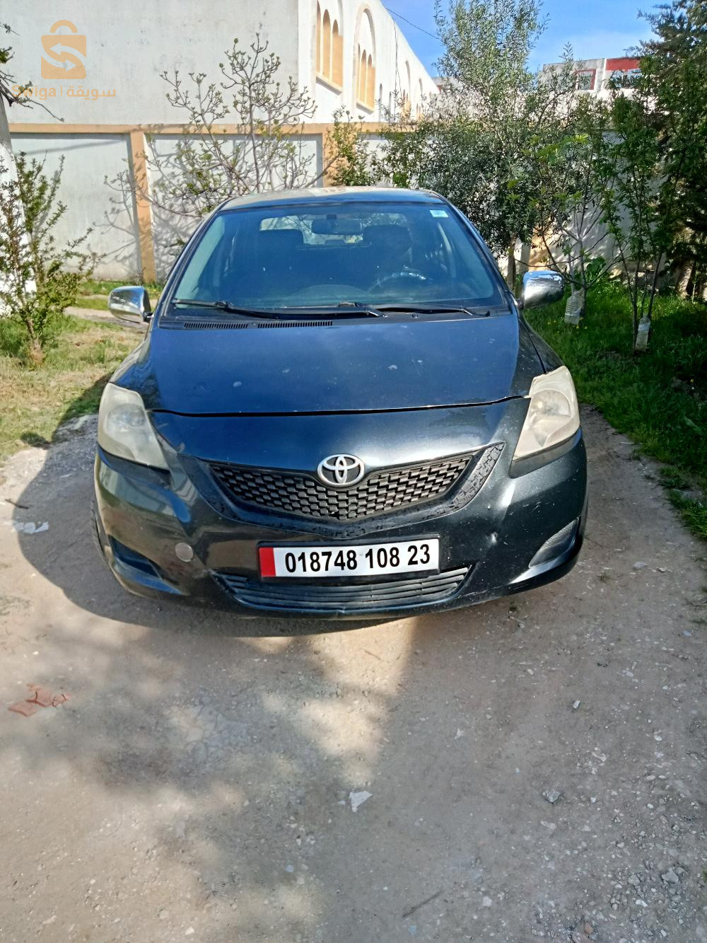 Toyota Auris 2008 23 ANNABA