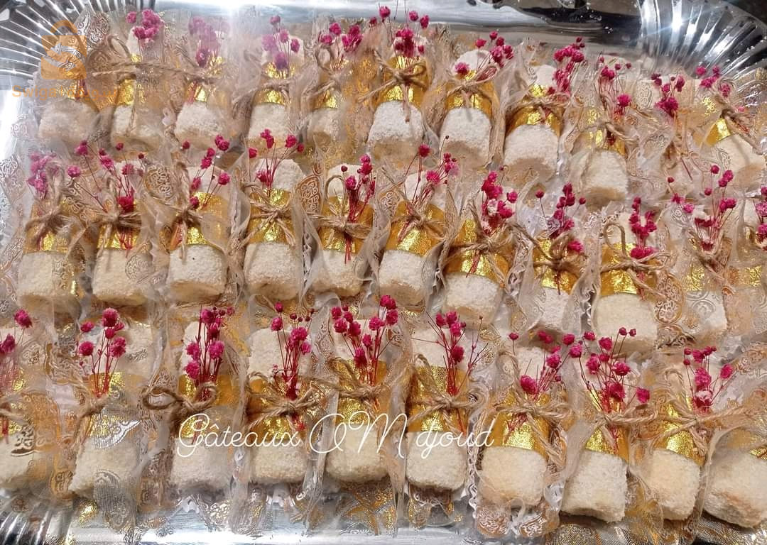 gâteaux om djoud