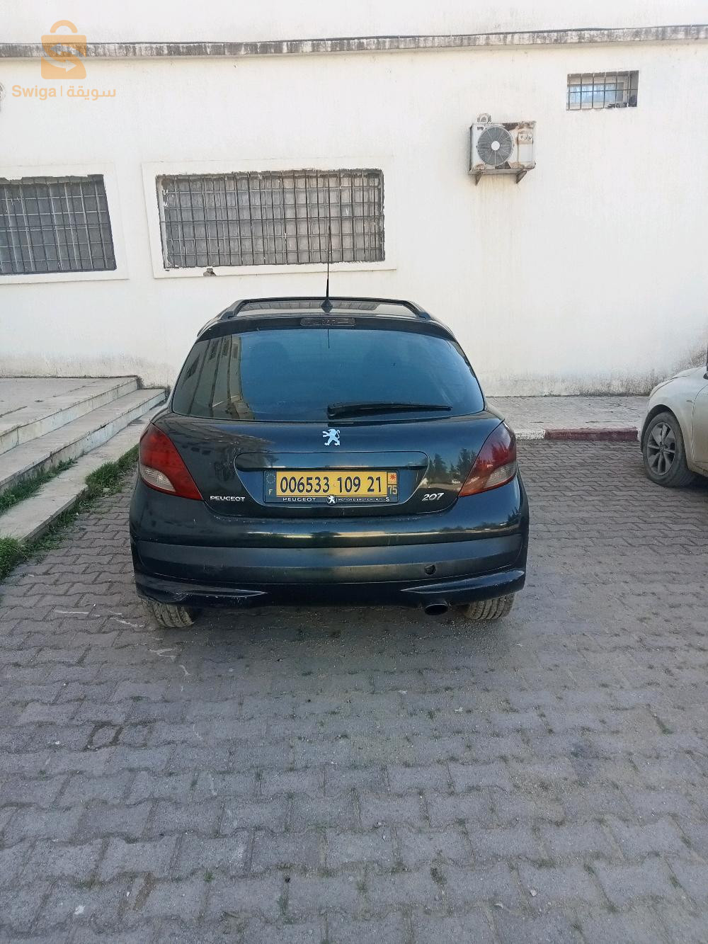 Peugeot 207 2009 21 SKIKDA