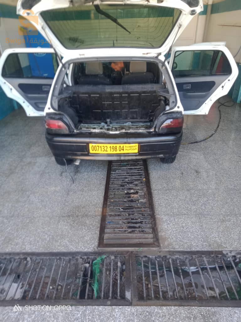 رينو Clio 1 1998 4 ام البواقي