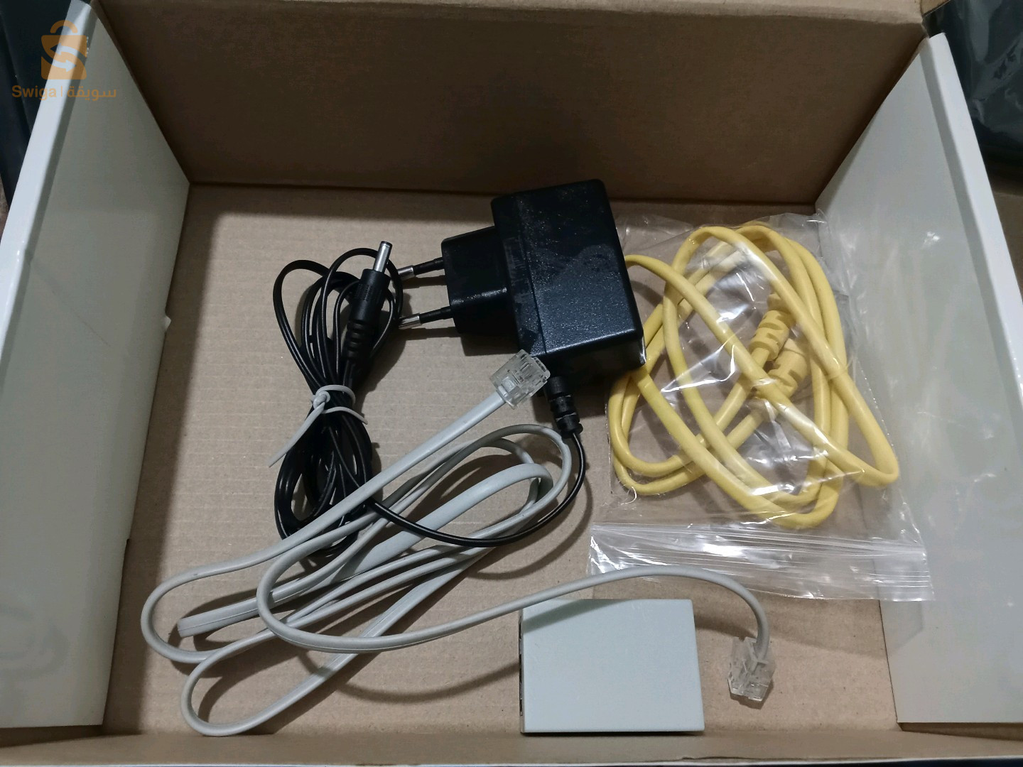 Modem Routeur D-Link DSL-224 – WiFi N300 avec Priorisation du Trafic