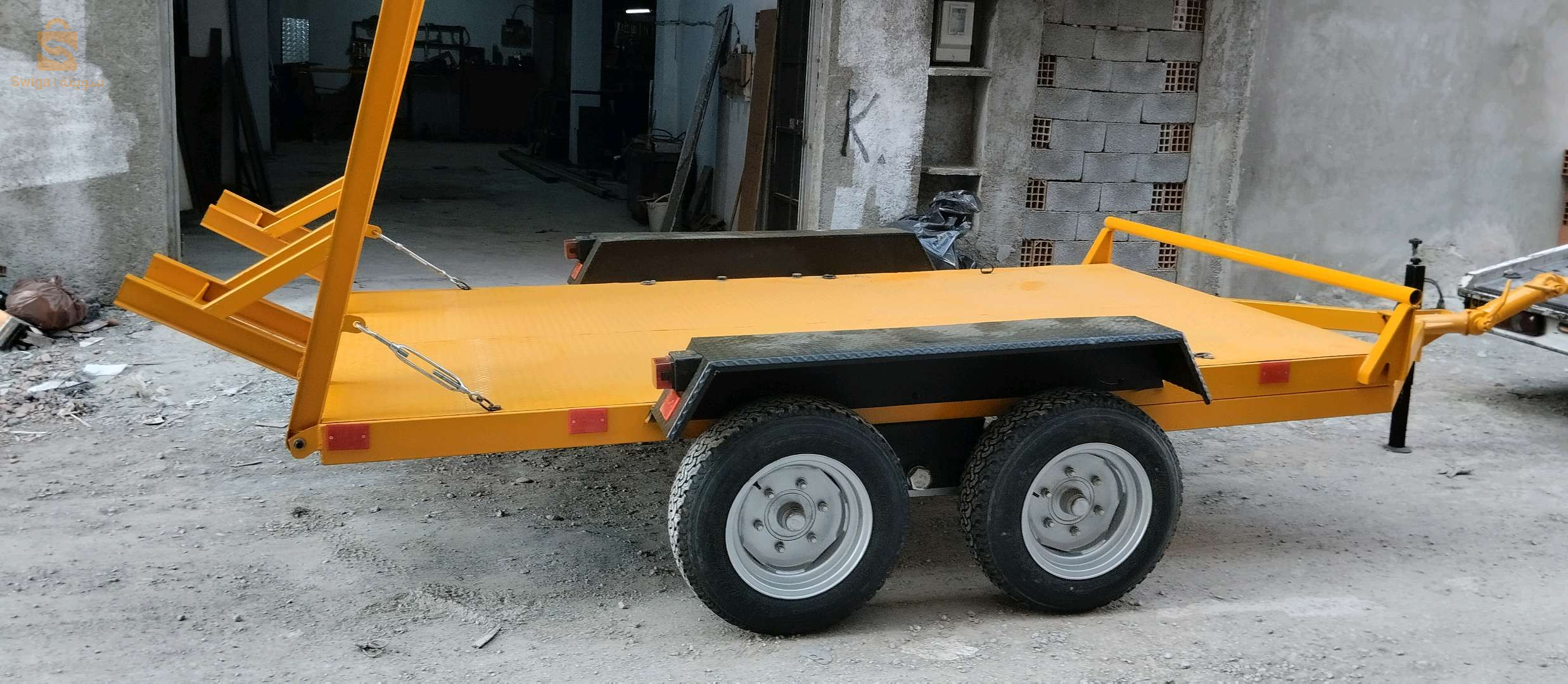 رمورك كبيرة ترفد 55قنطار