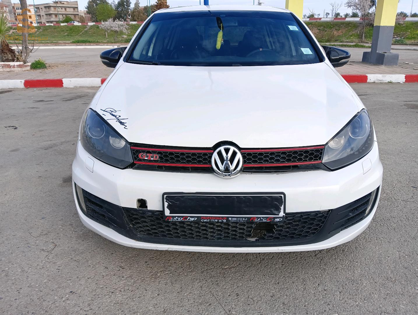 Volkswagen Golf 2013 25 CONSTANTINE