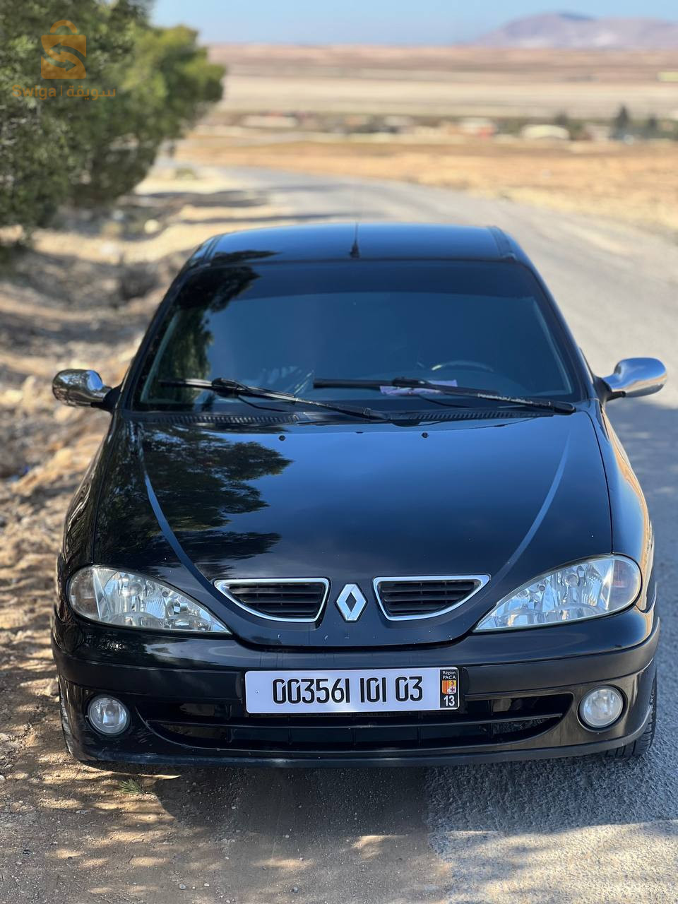 Renault Megane 2001 19 SETIF