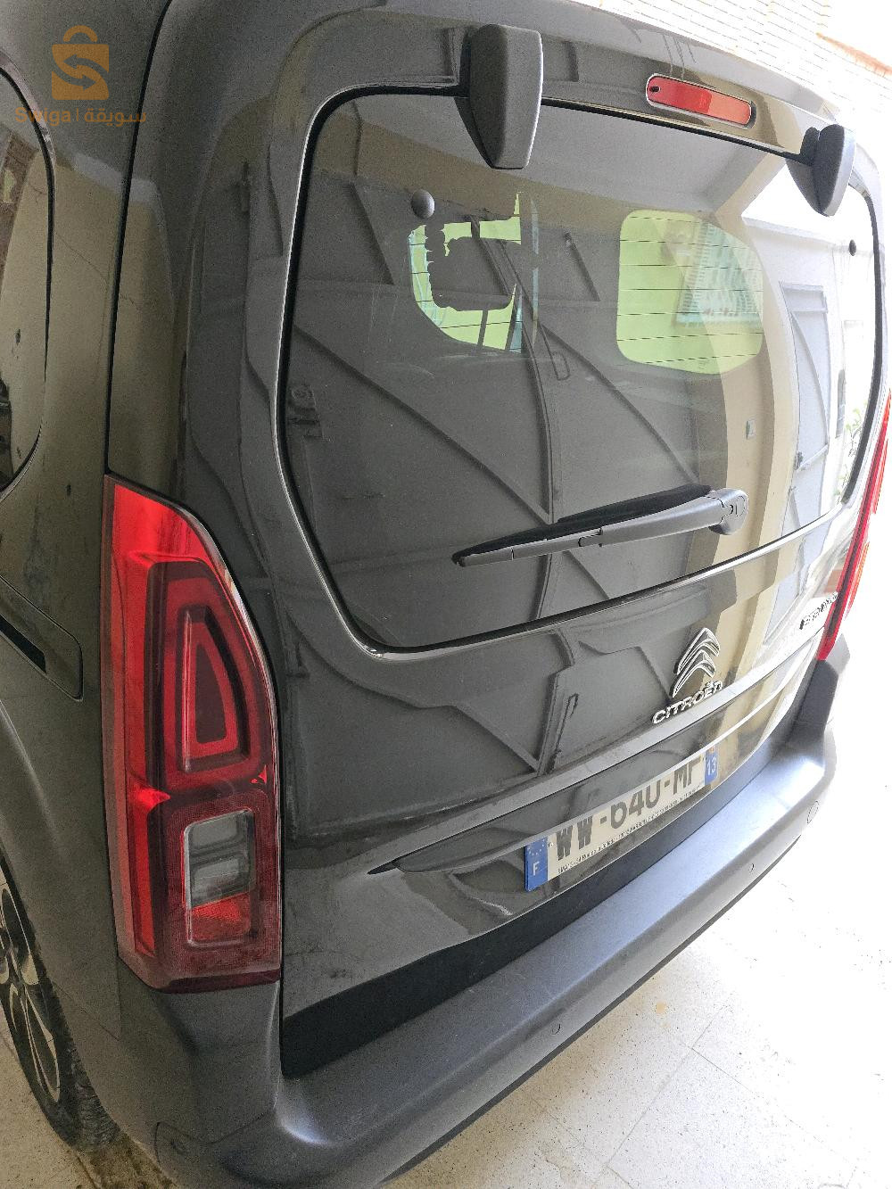 ستروين Berlingo 2024 18 جيجل
