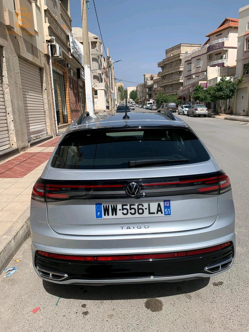 فولكس واجن TAIGO 2023 25 قسنطينة