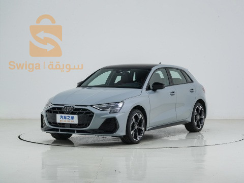 Audi A3 2025 16 ALGER