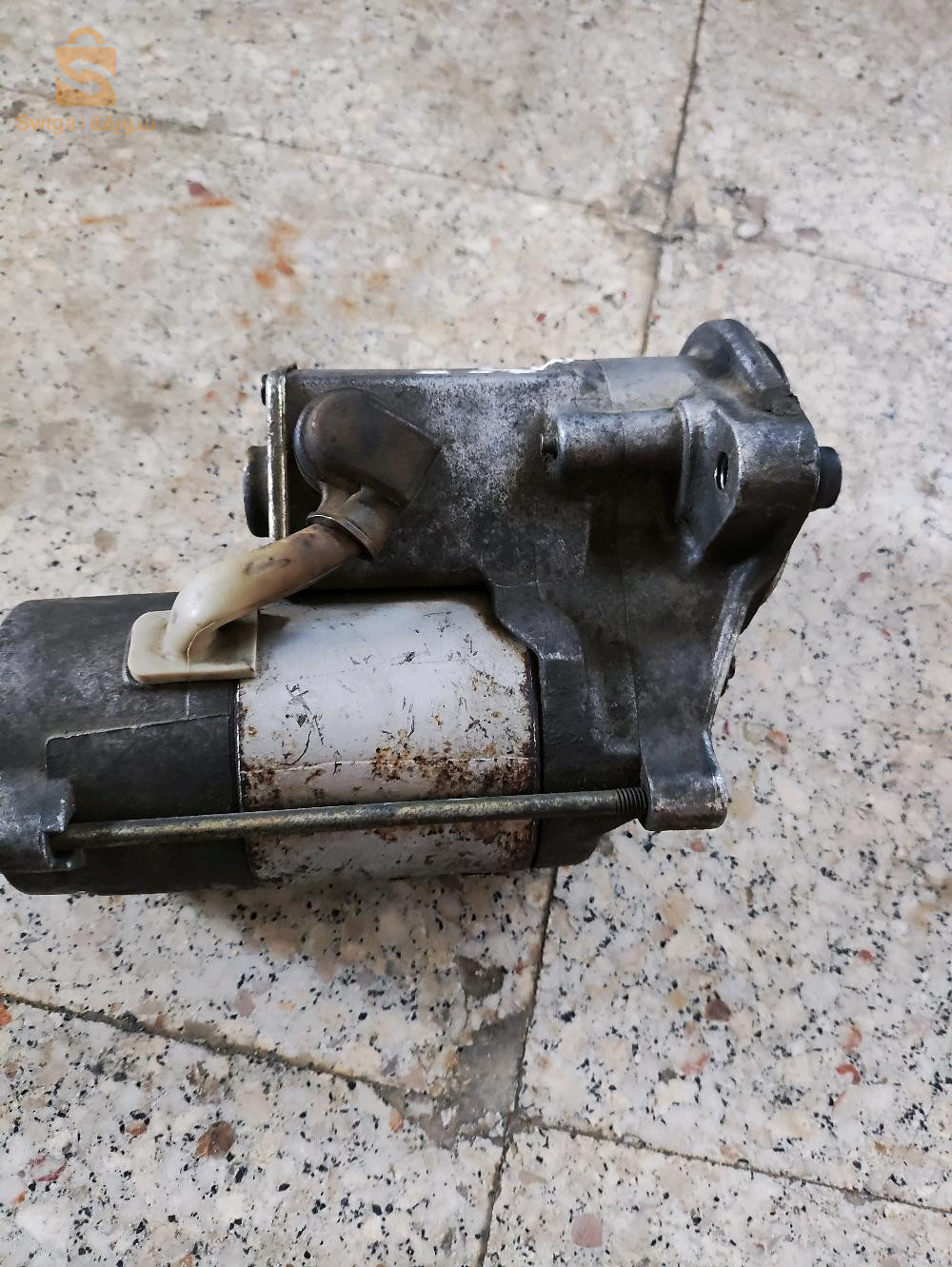 demareur land rover L359 2.0