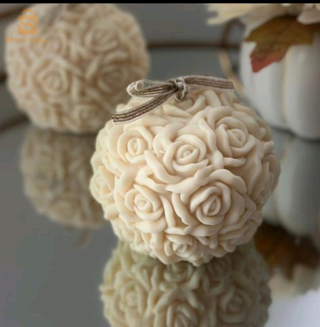 شموع معطرة