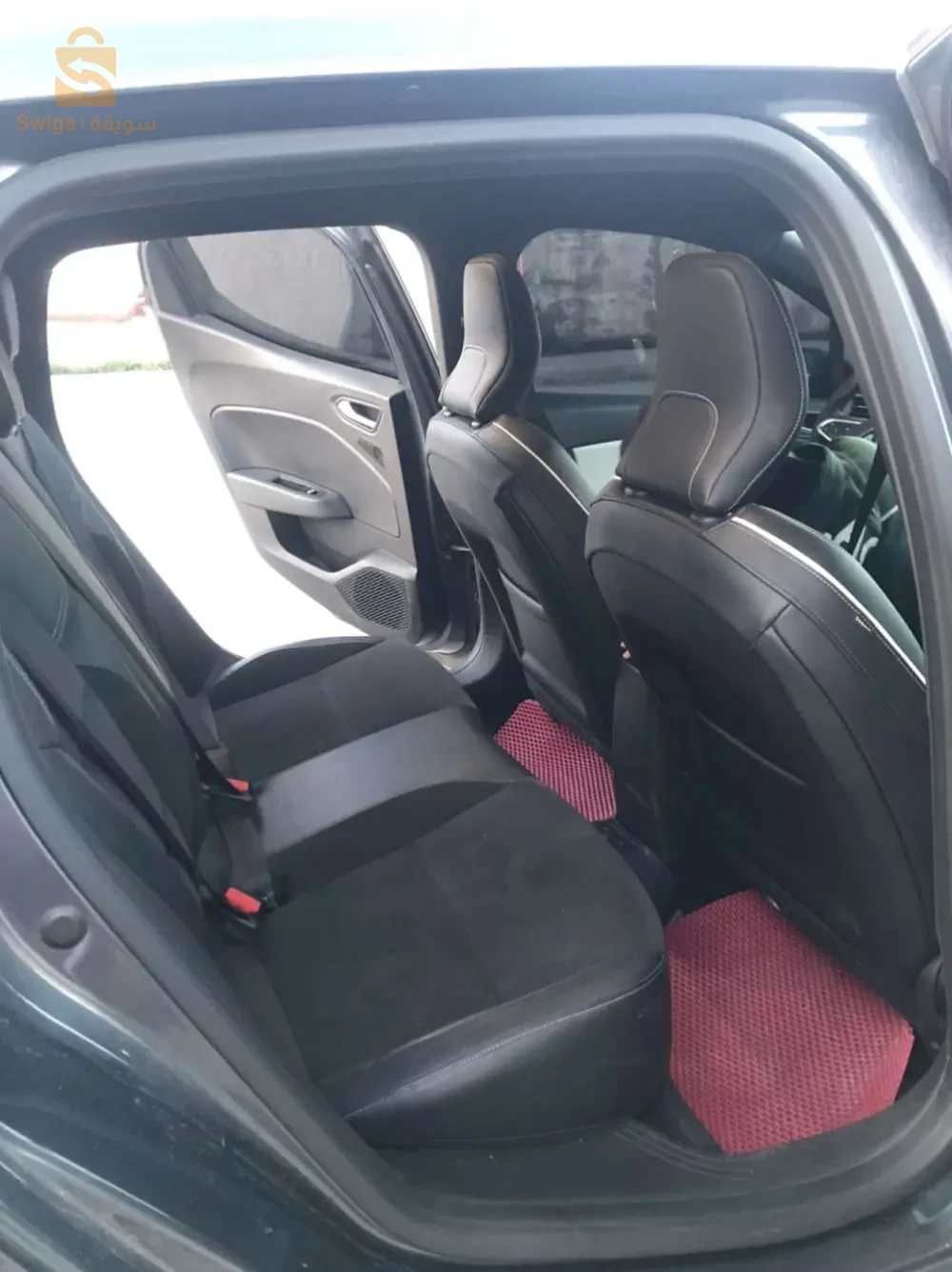 رينو Clio 5 2021 15 تيزيوزو