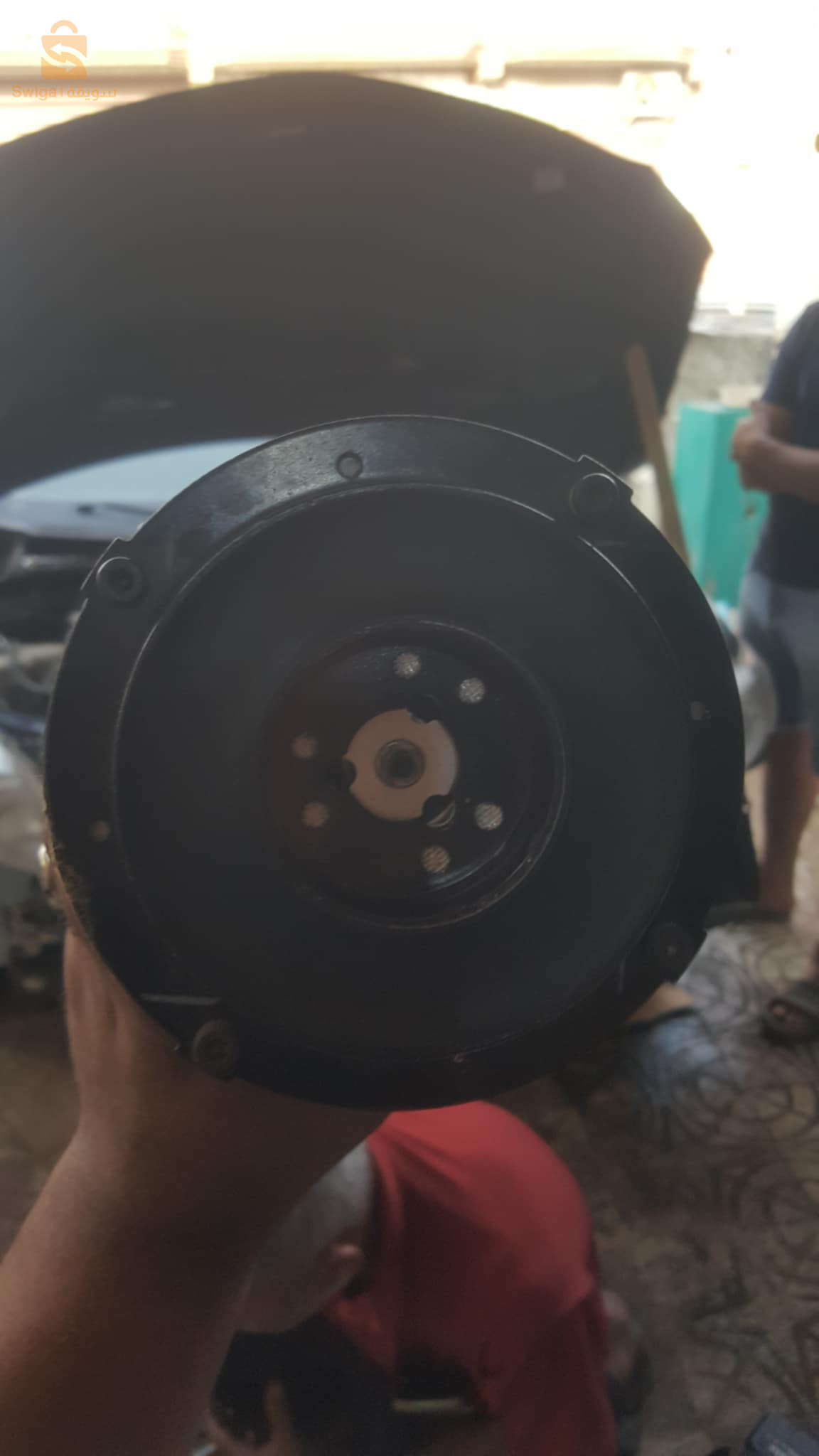 كومبريسور تويوتا rf4