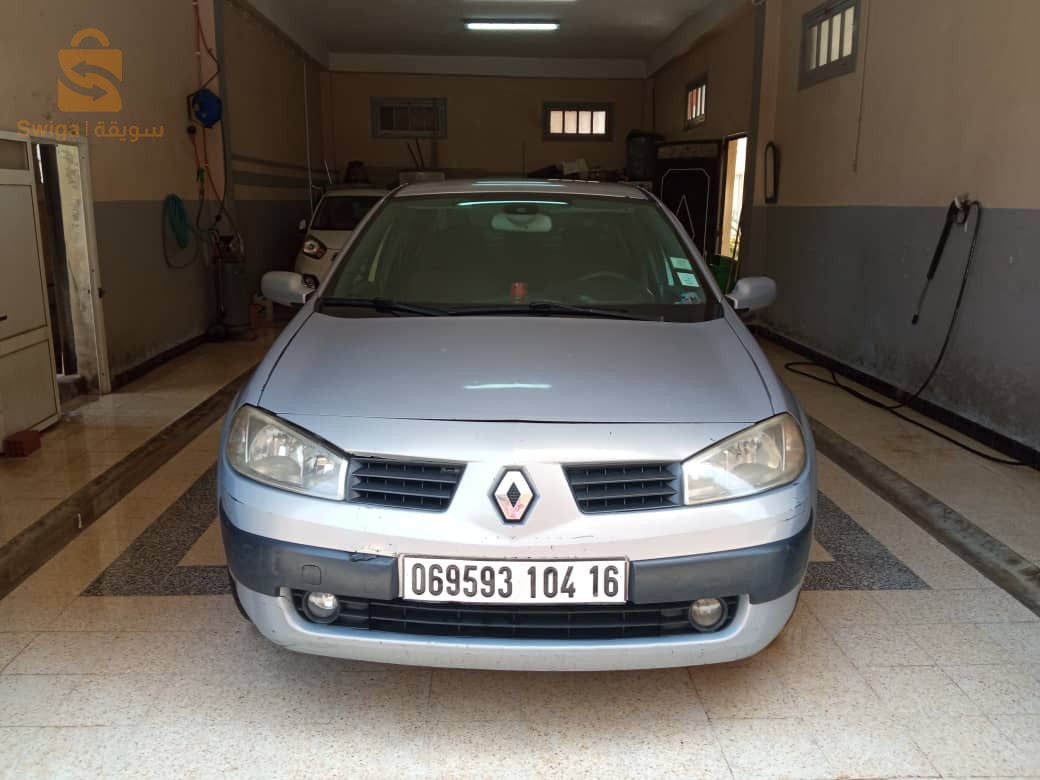رينو Megane 2004 16 الجزائر