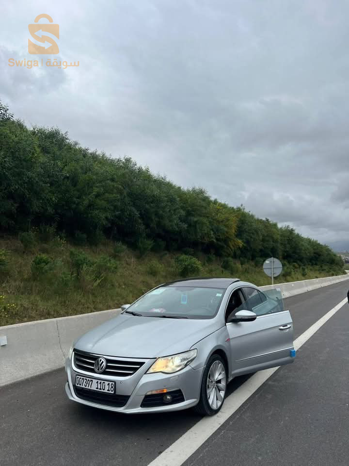 Volkswagen Passat 2010 39 EL OUED