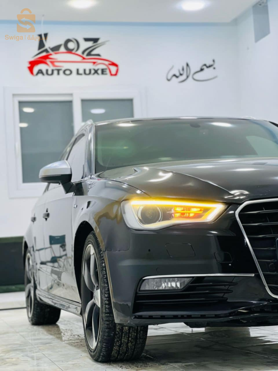 اودي A3 2016 43 ميلة