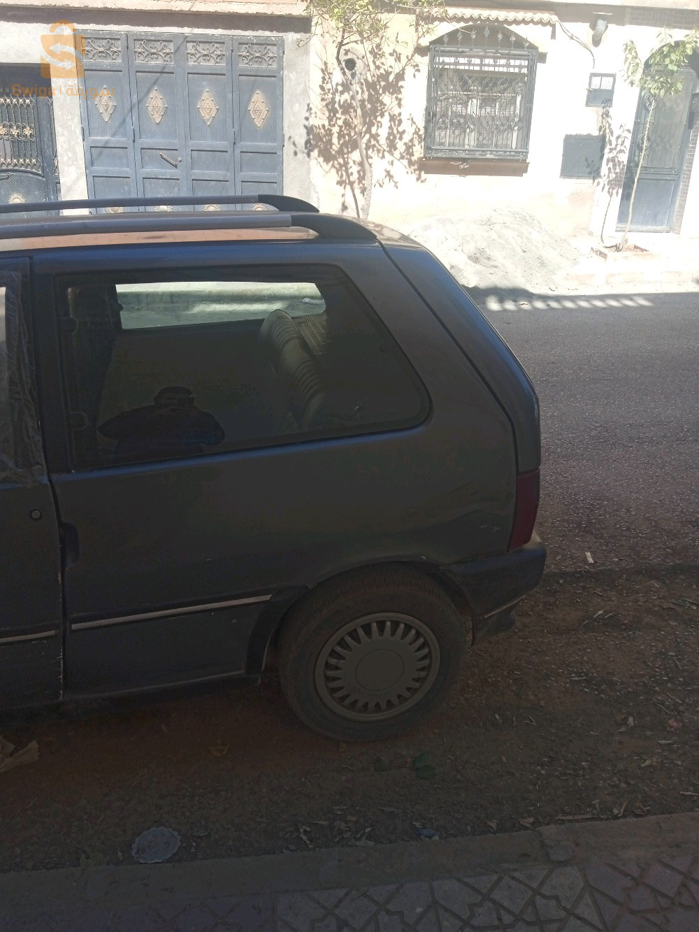 Fiat Uno 1991 13 TLEMCEN